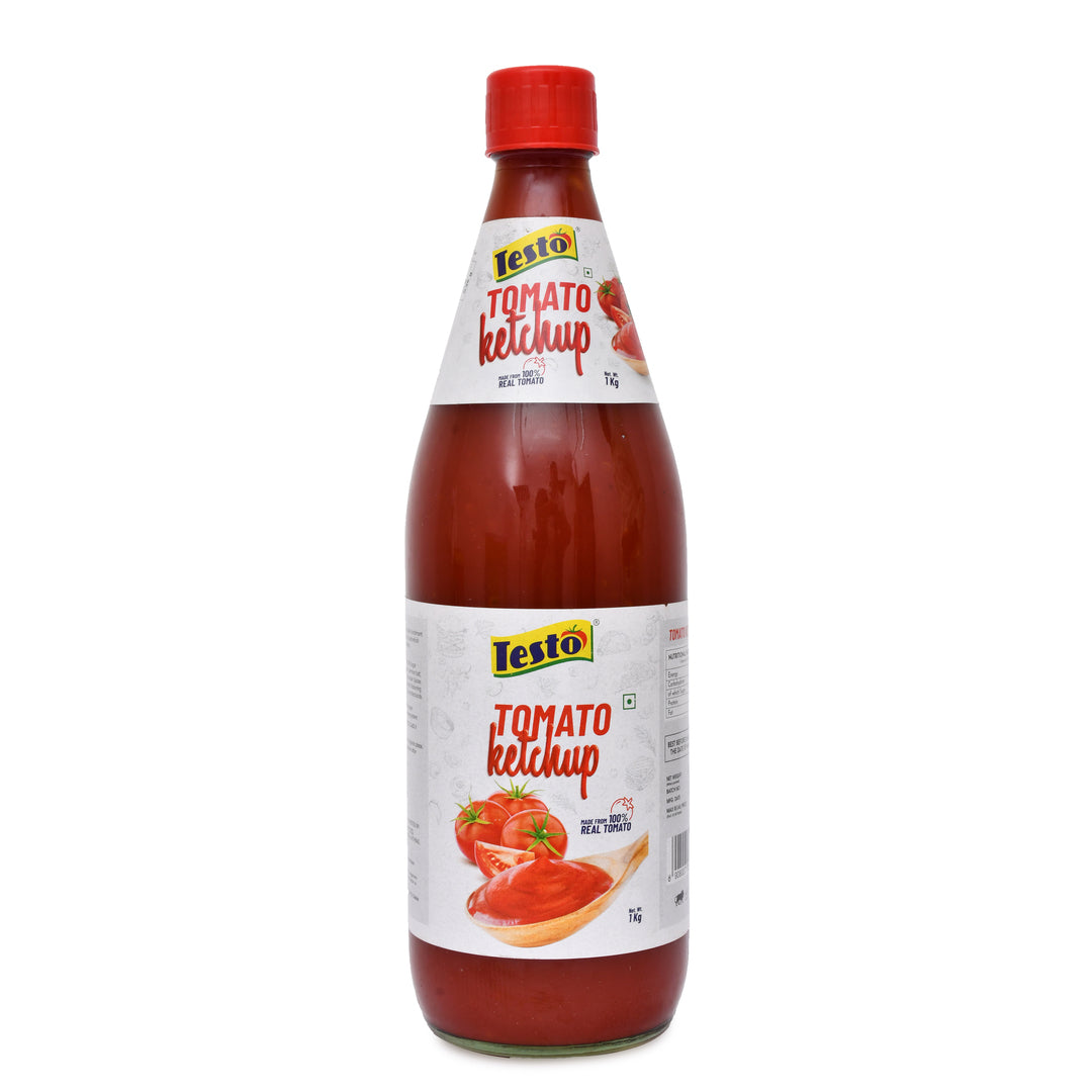 Tomato Ketchup - Bottle - 1kg