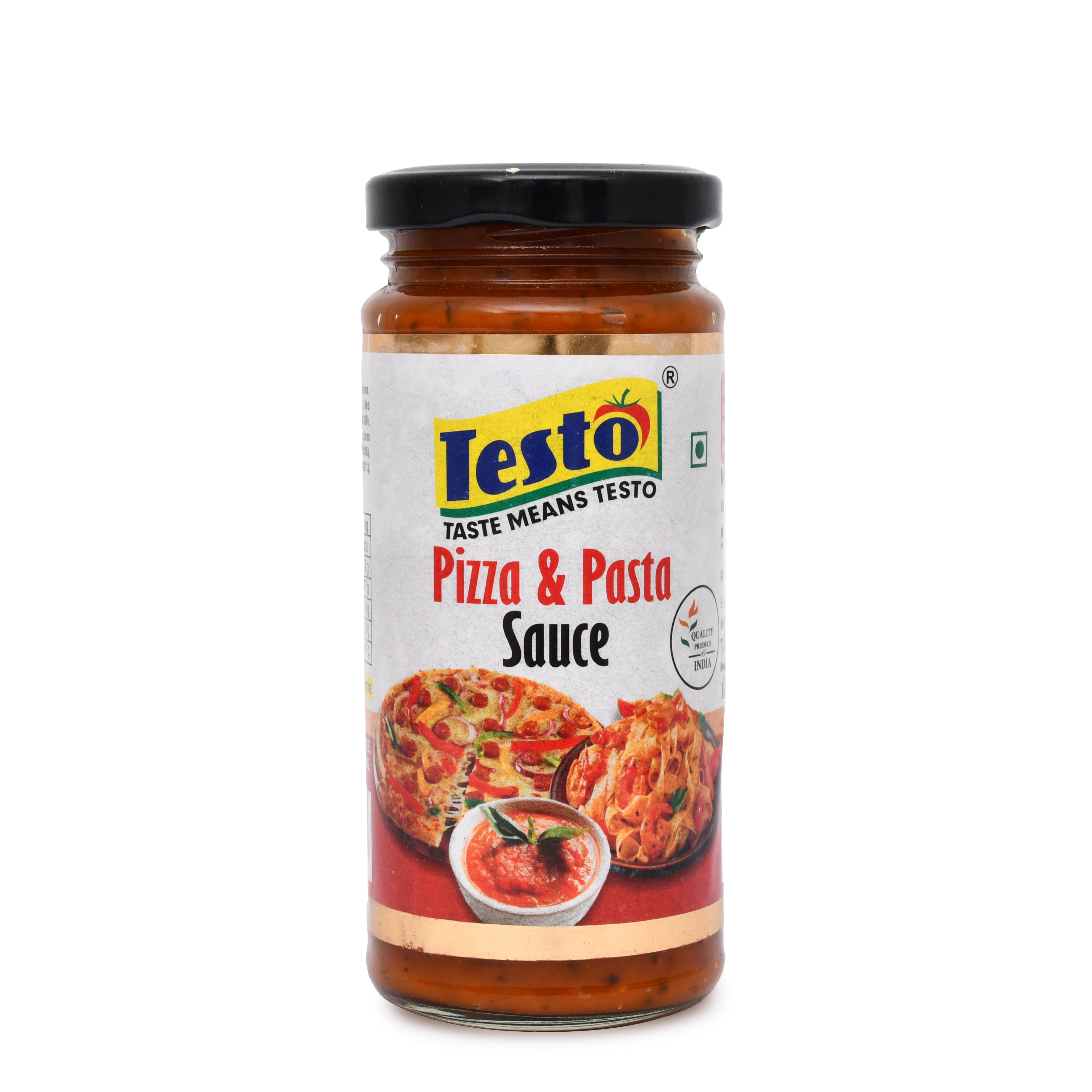 Pizza & Pasta Sauce - Bottle - 250g
