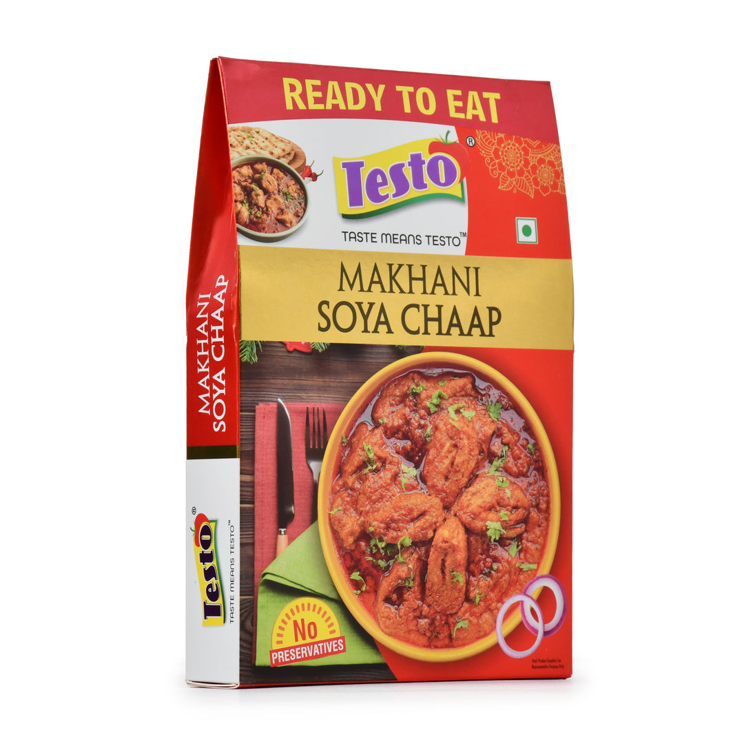 Makhani Soya Chaap - 300g