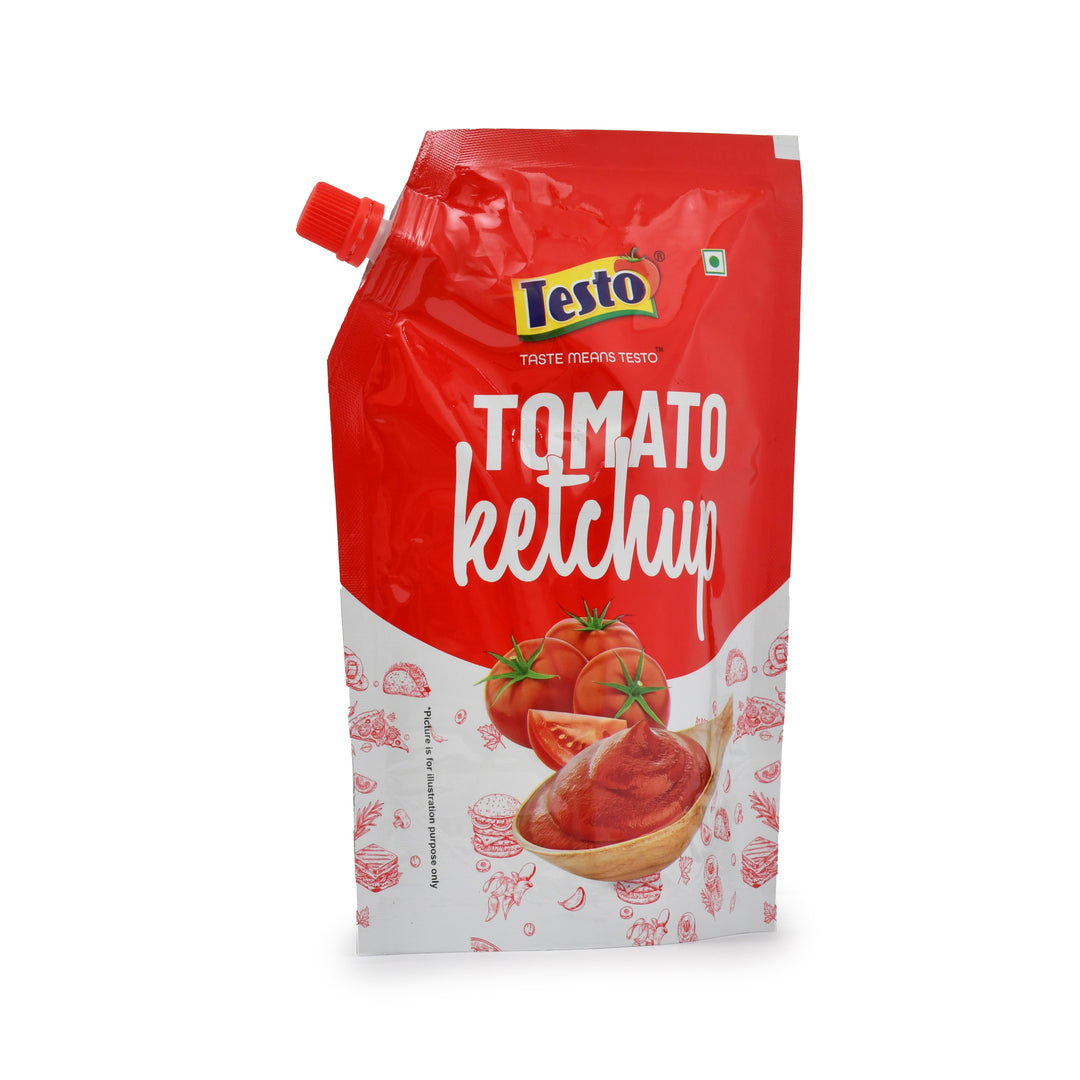 Tomato Ketchup - Nozzle - 425g