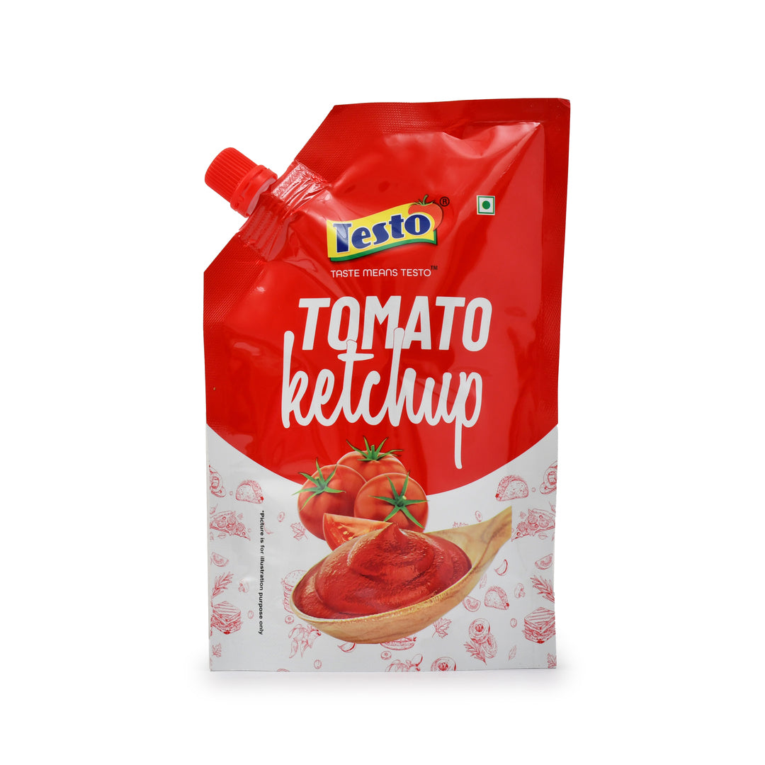 Tomato Ketchup - Nozzle - 425g