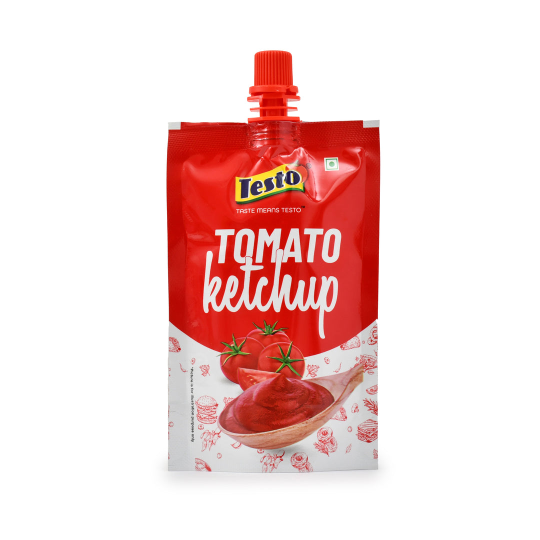 Tomato Ketchup - Nozzle - 90g