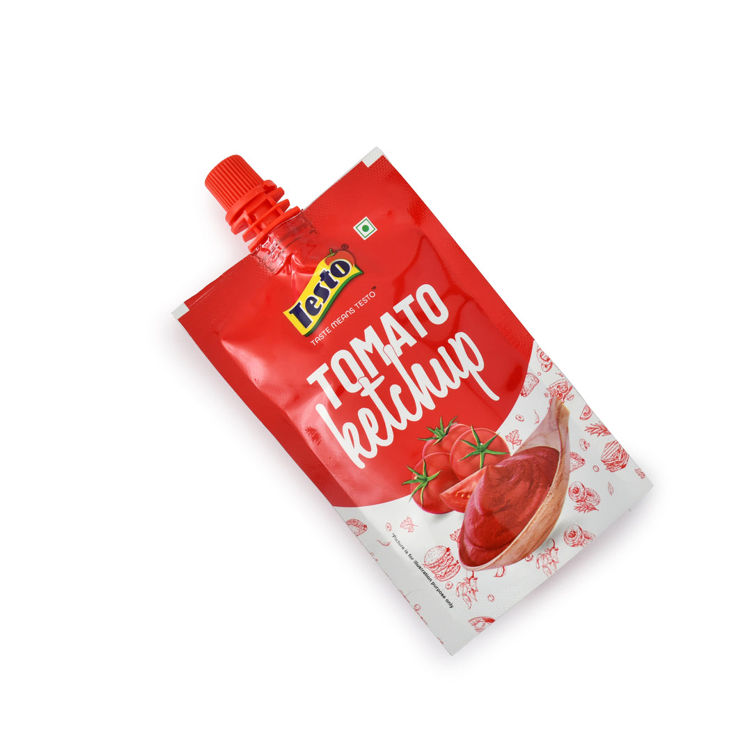 Tomato Ketchup - Nozzle - 90g