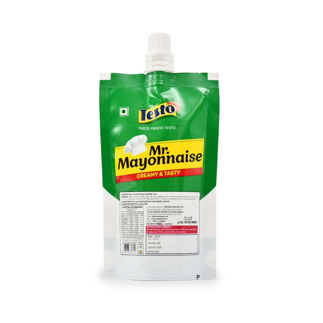 Mr. Mayonnaise - 100g