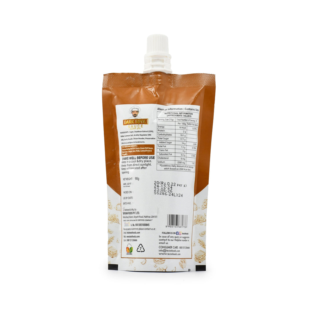 Soya Sauce - Nozzle - 90g
