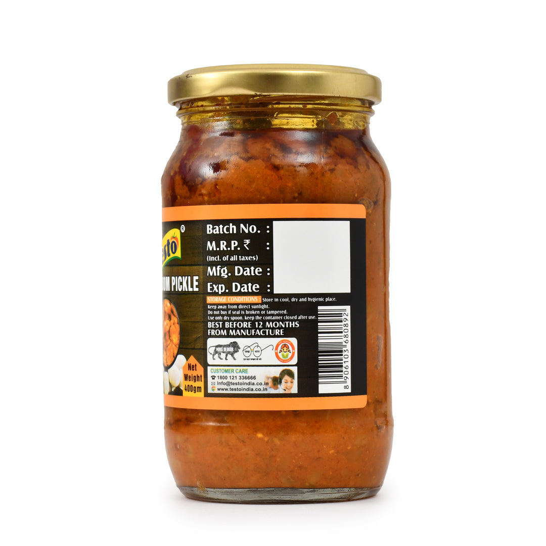 Mushroom Pickle - 400g