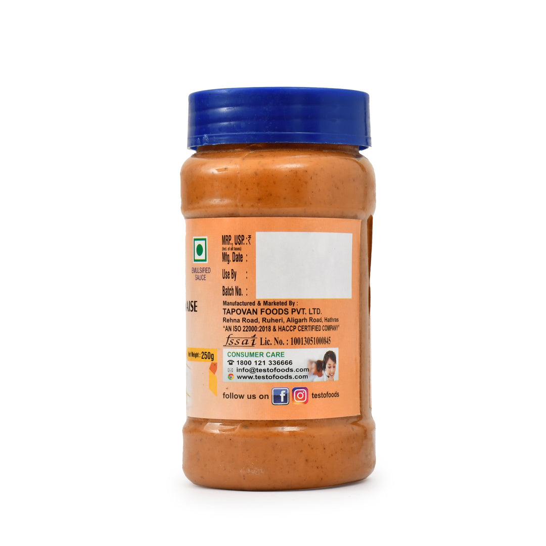 Tandoori Mayonnaise - 250g