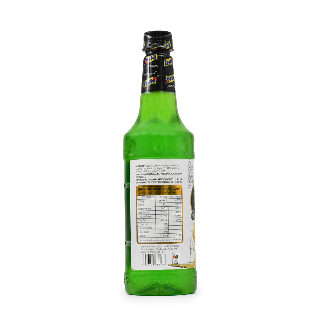 Lemon & Mint - 750ml