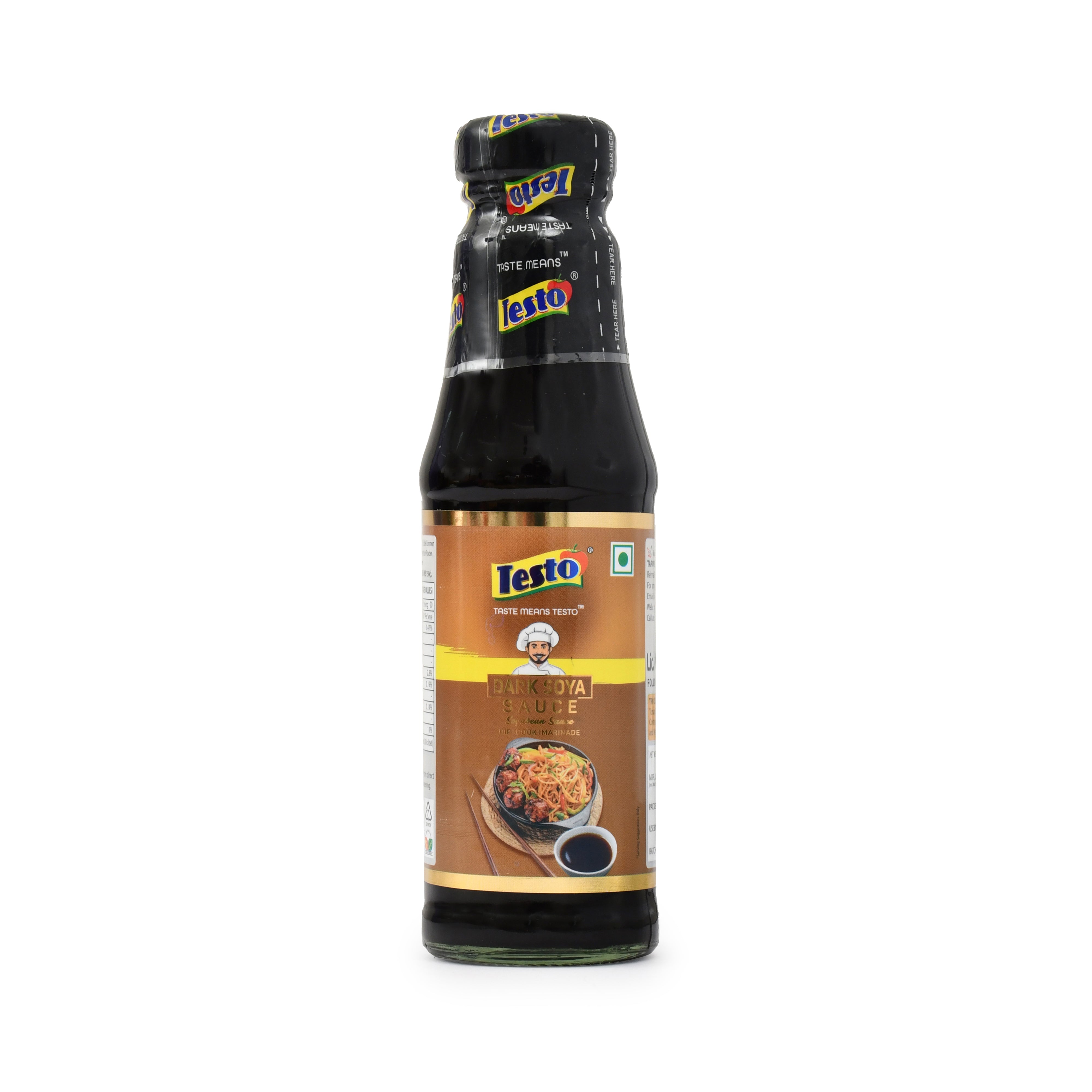Soya Sauce - Bottle - 200g