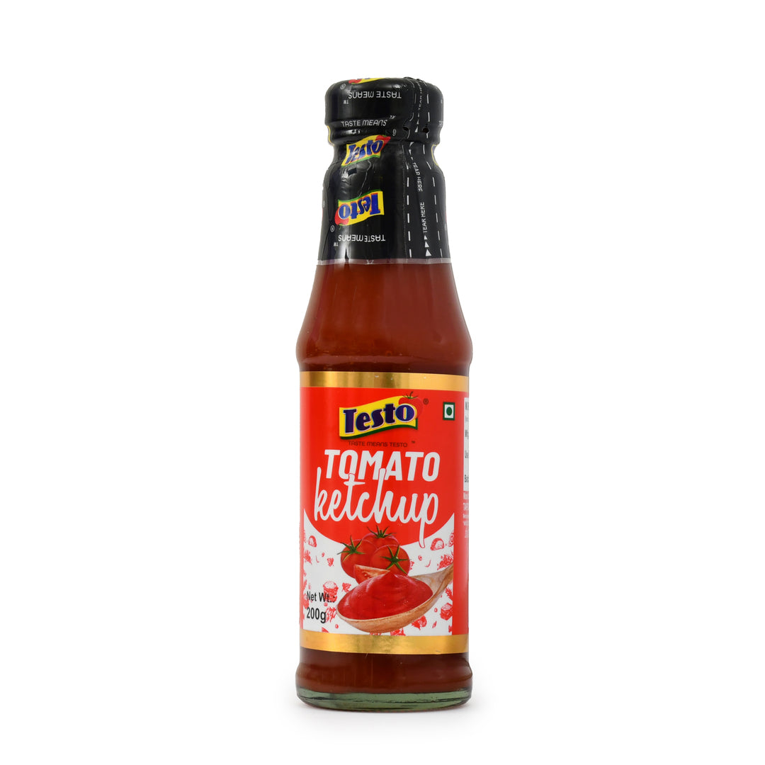 Tomato Ketchup - Bottle - 200g
