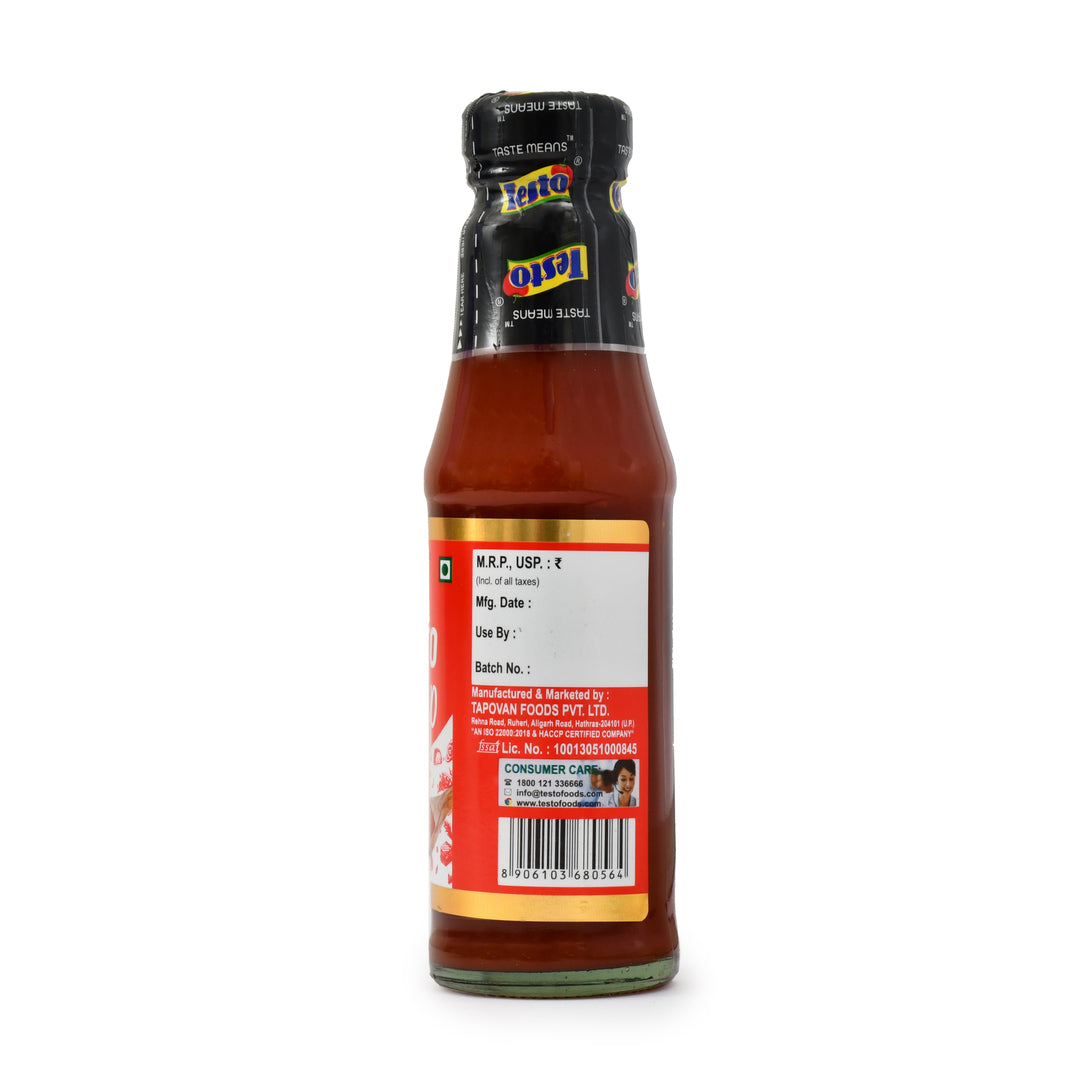 Tomato Ketchup - Bottle - 200g