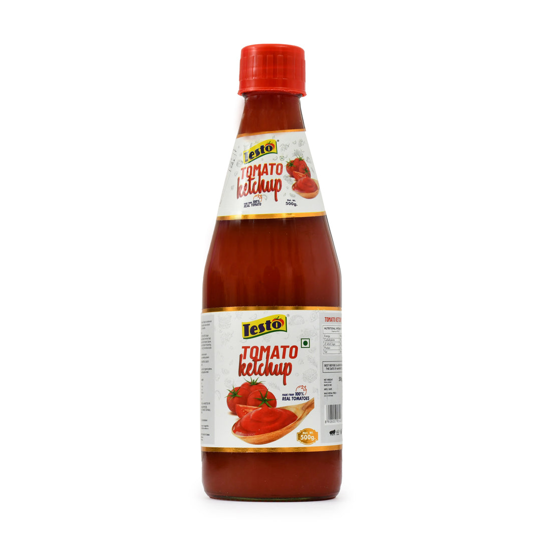 Tomato Ketchup - Bottle - 500g
