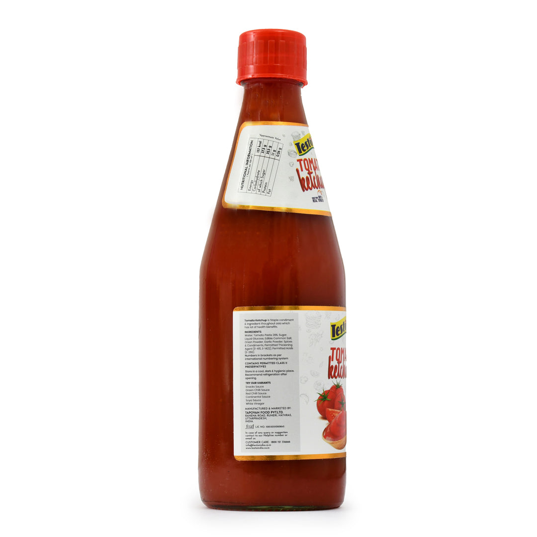 Tomato Ketchup - Bottle - 500g
