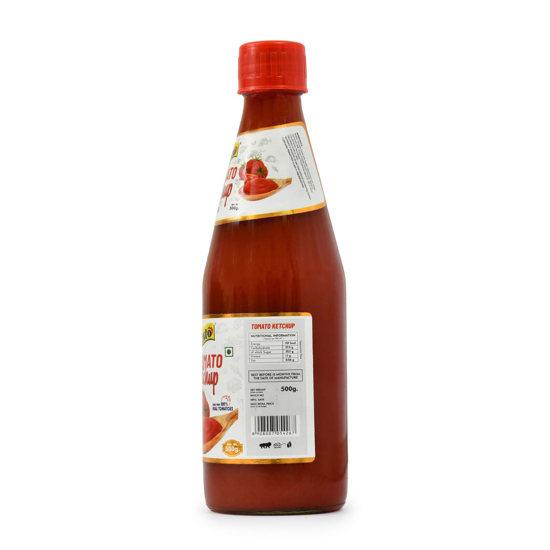 Tomato Ketchup - Bottle - 500g