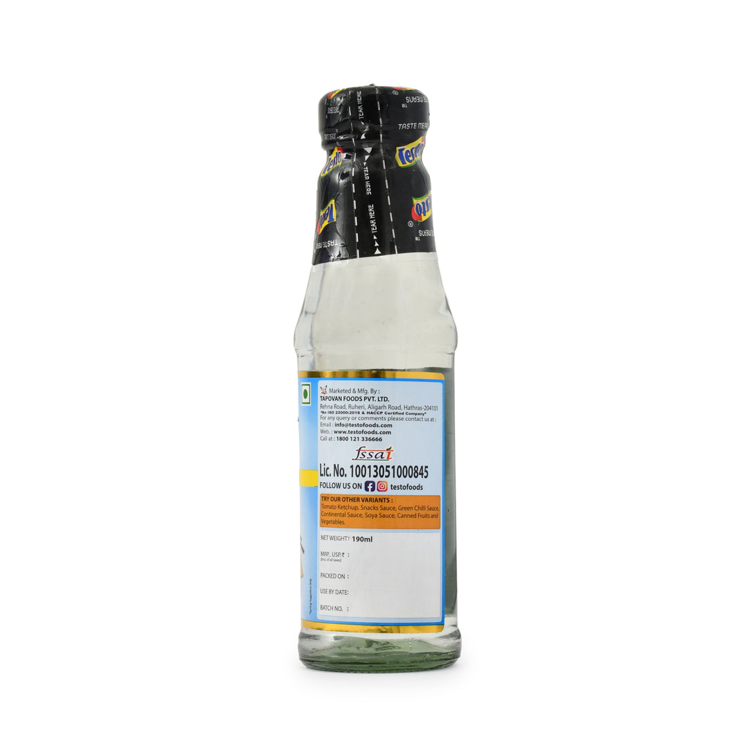 Vinegar - Bottle - 200g