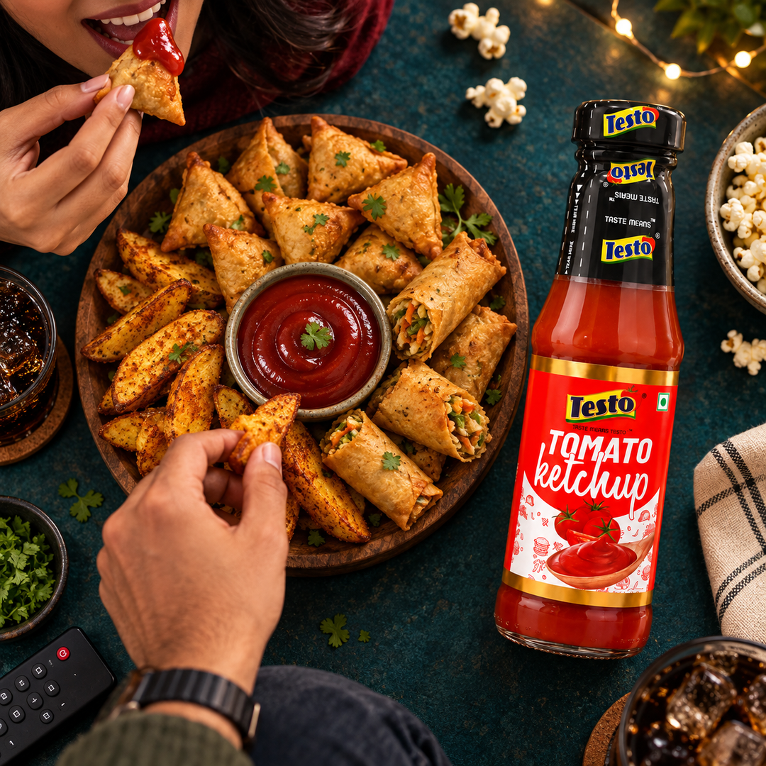Tomato Ketchup - Bottle - 200g