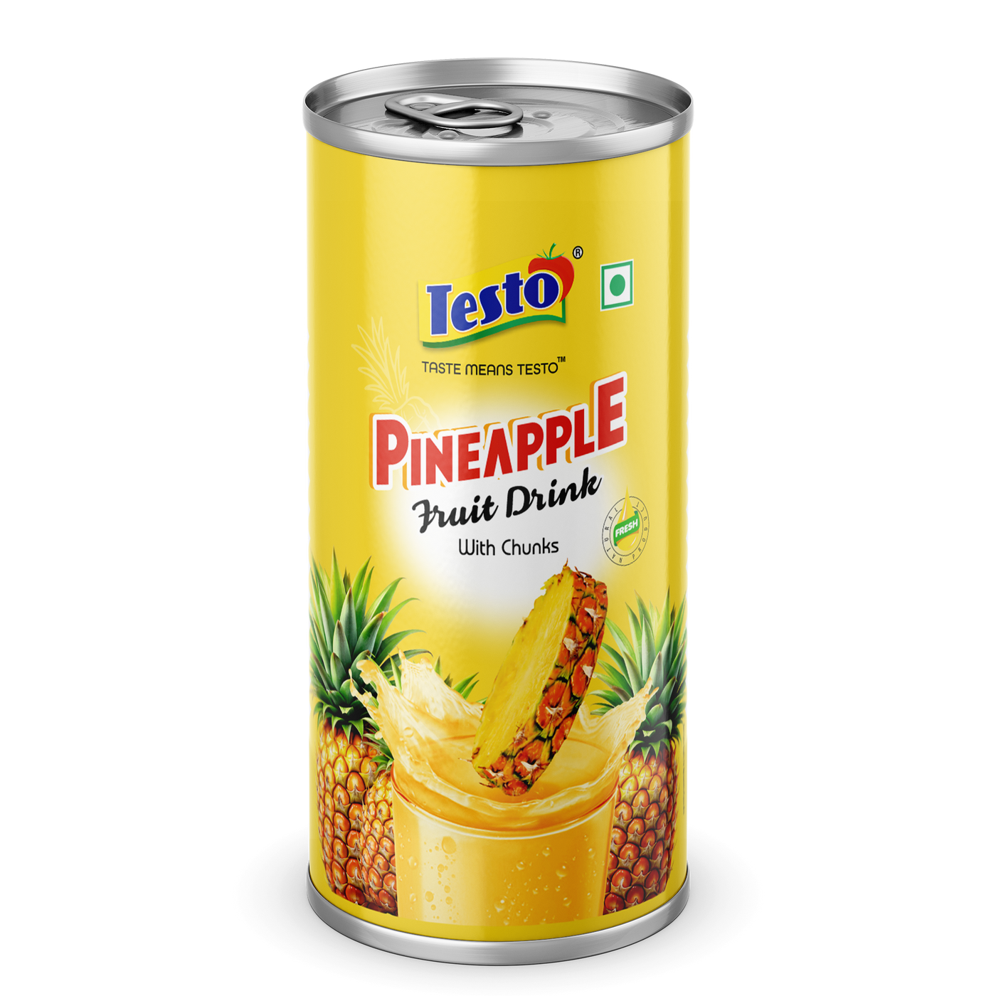 Pineapple Fruit Drink