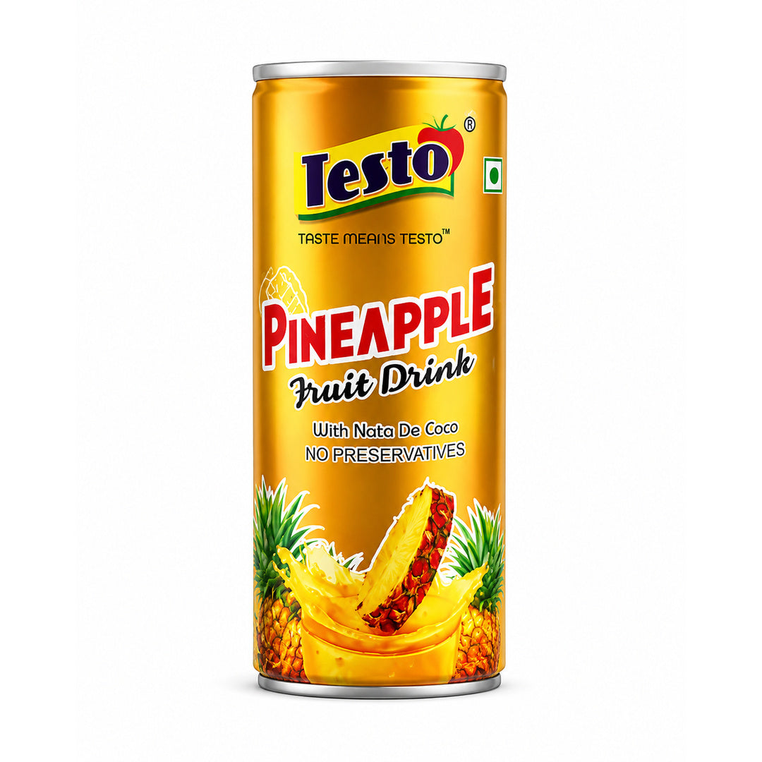 Pineapple Fruit Drink