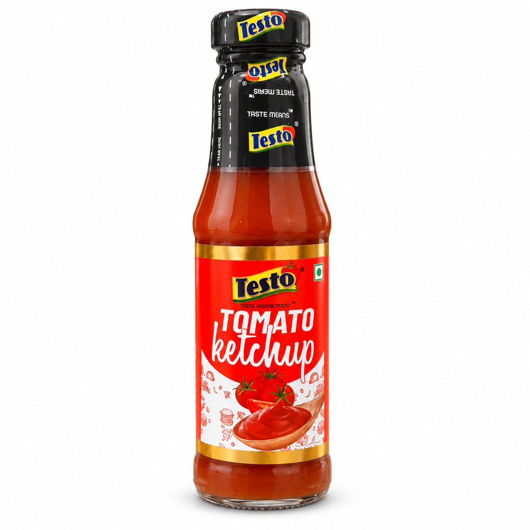 Tomato Ketchup - Bottle - 200g