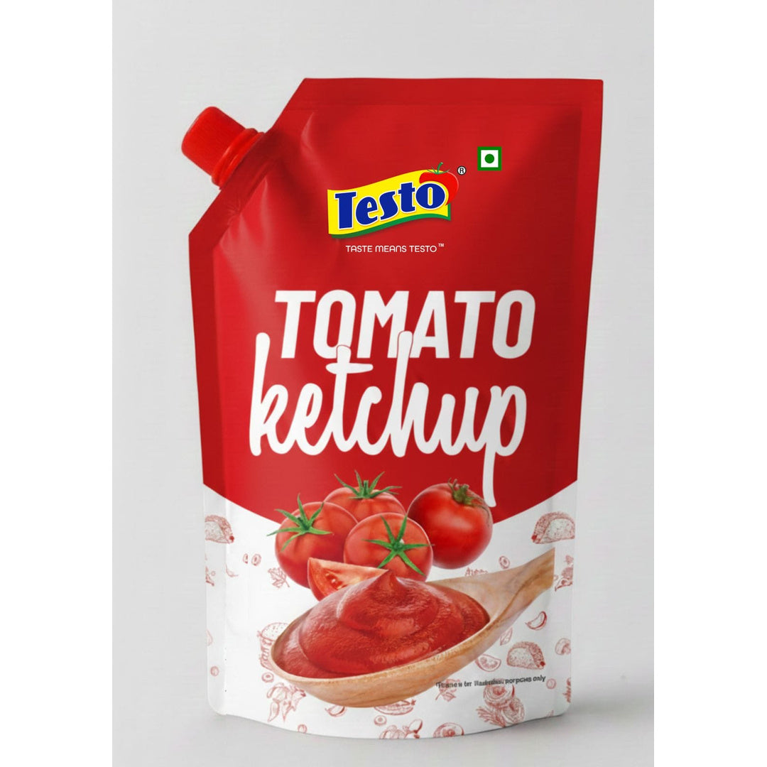 Tomato Ketchup - Nozzle - 425g