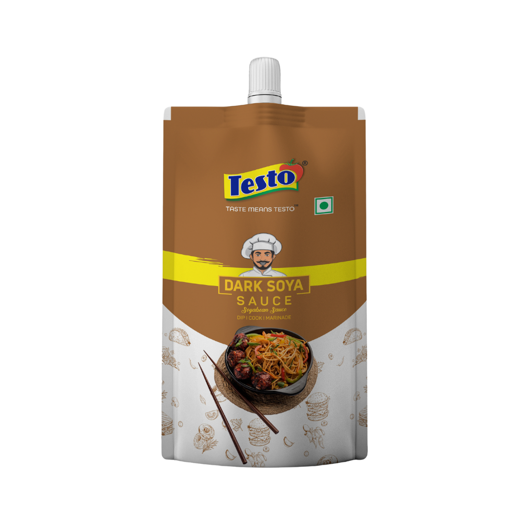 Soya Sauce - Nozzle - 90g