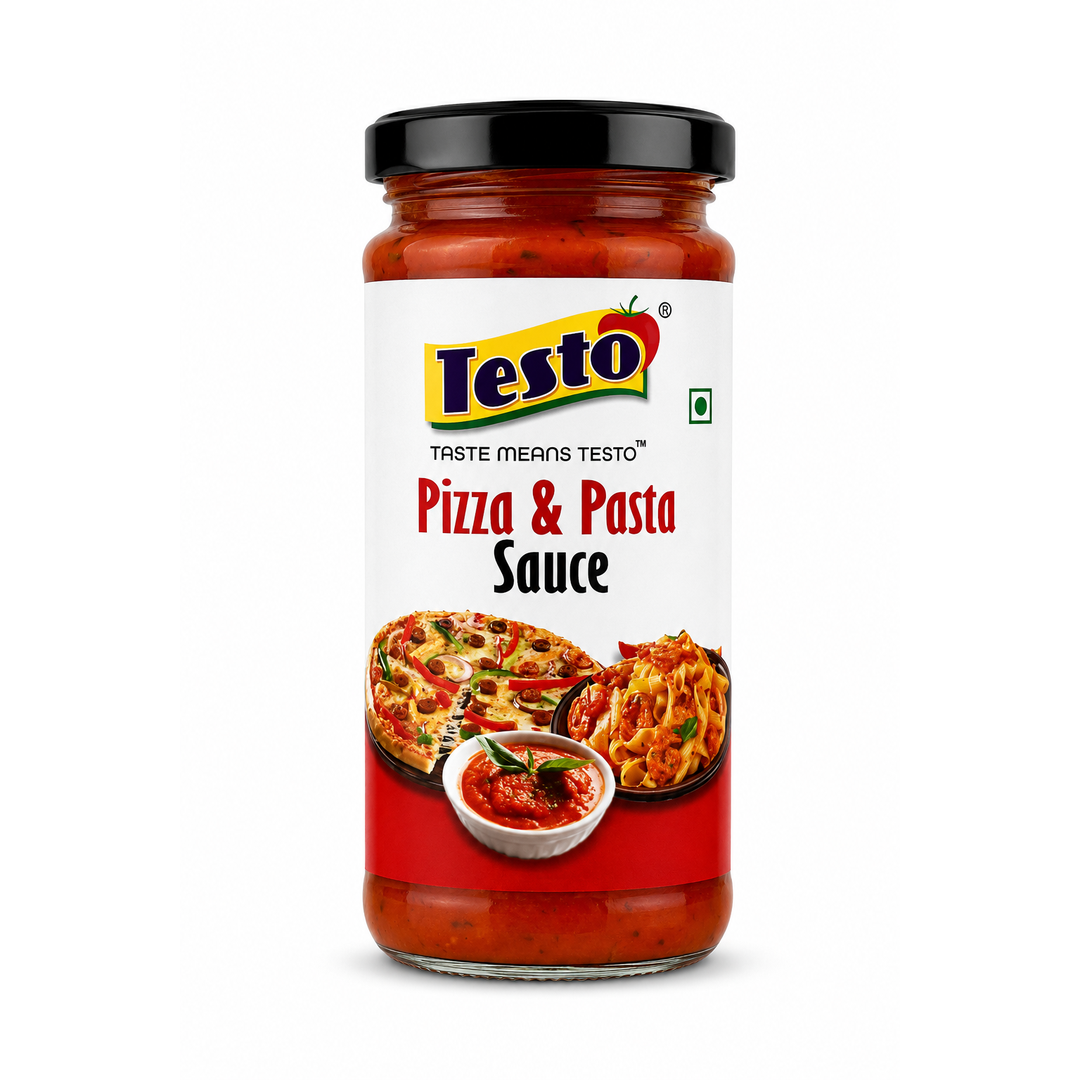 Pizza & Pasta Sauce - Bottle - 250g